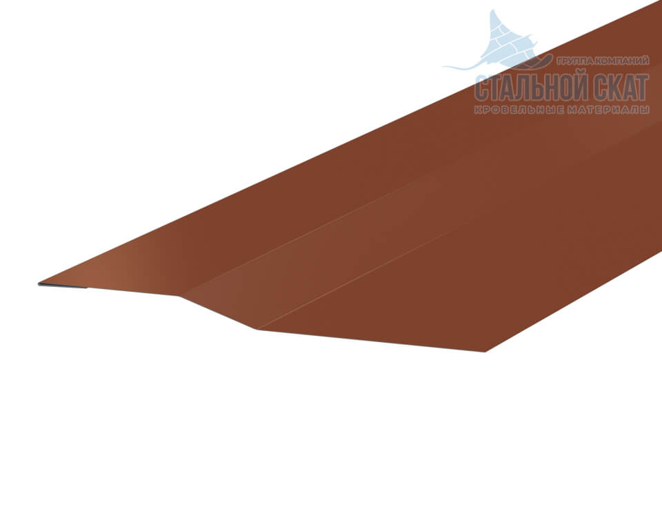 Планка крепежная FASTCLICK 7х30х2000 NormanMP (ПЭ-01-8004-0.5)