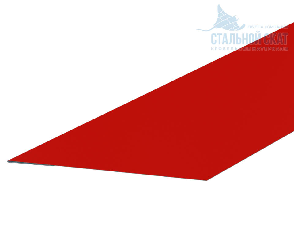 Планка завершающая 65х3000 (ПЭ-01-3020-0.45)