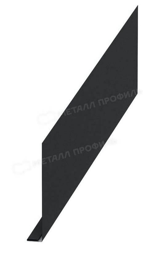 Планка карнизного свеса 250х50х3000 (PureTech_Mat-20-7021-0.5)