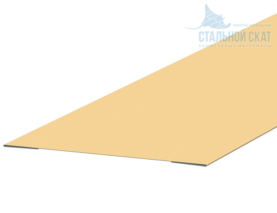 Планка стыковочная 60х3000 NormanMP (ПЭ-01-1015-0.5)