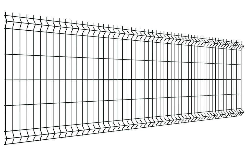 Панель Medium 1,03х2,5 RAL 6005 Grand Line