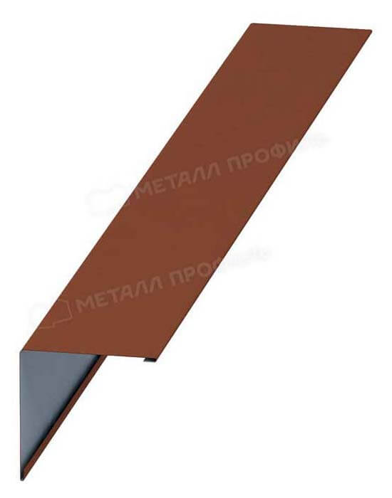 Планка угла наружного 75х75х3000 NormanMP (ПЭ-01-8004-0.5)