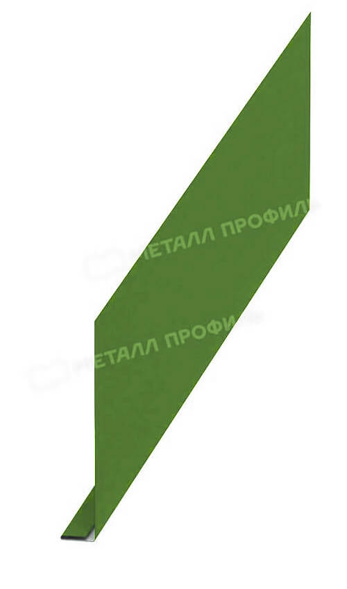 Планка карнизного свеса 200х30х2000 NormanMP (ПЭ-01-6018-0.5)