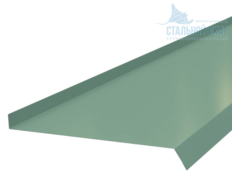 Планка отлива 240х30х2000 (PURMAN-20-Tourmalin-0.5)