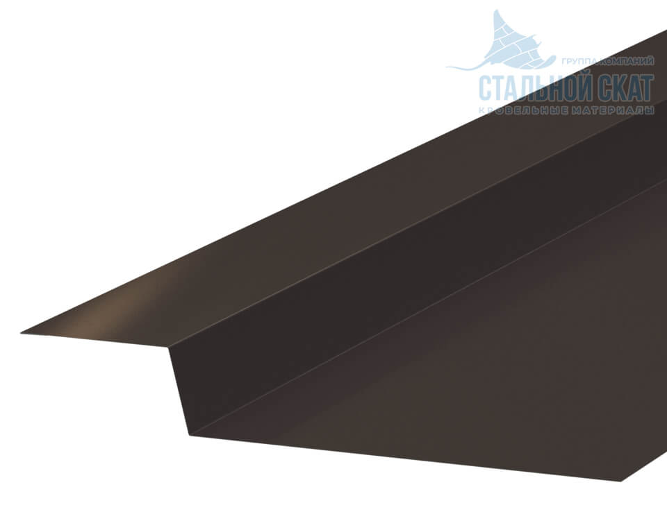 Планка начальная FASTCLICK 55х30х3000 NormanMP (ПЭ-01-RR32-0.5)