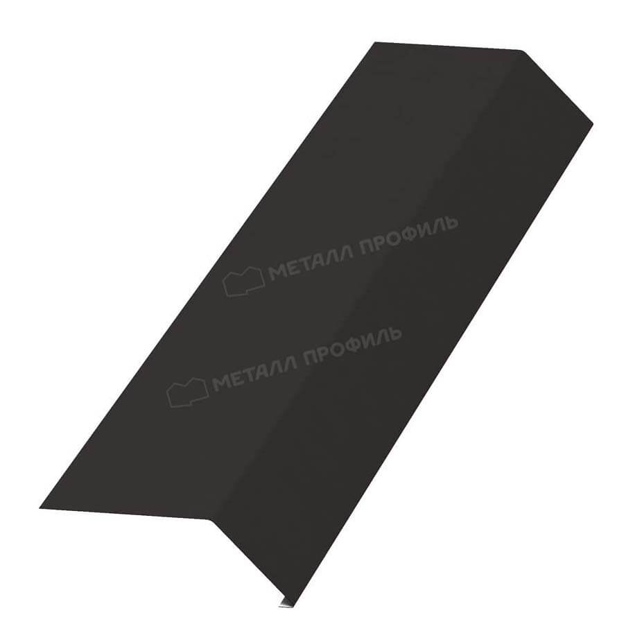 Планка карнизная 100х69х2000 (MattMP-20-8017-0.5)