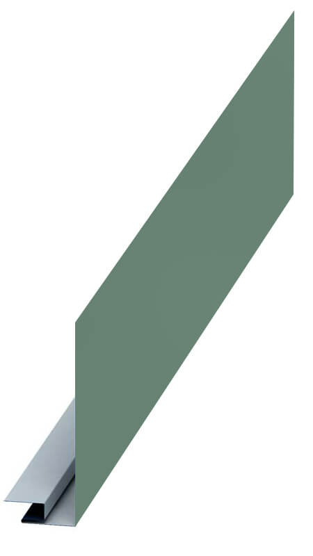 Планка карнизного свеса сложная 250х50х2000 (PURMAN-20-Tourmalin-0.5)
