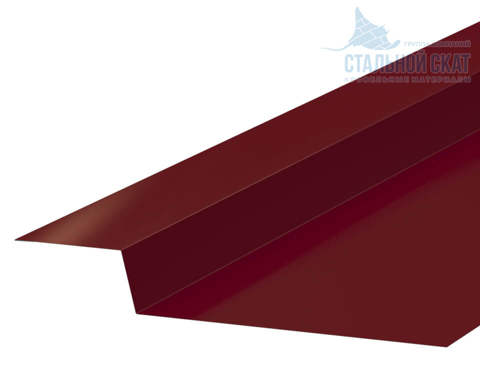 Планка начальная FASTCLICK 55х30х3000 NormanMP (ПЭ-01-3005-0.5)