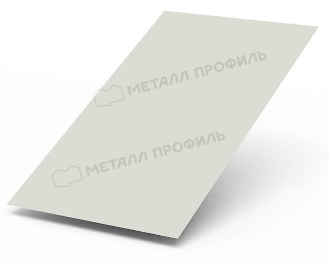 Лист плоский (ПЭ-01-9010-0.7)