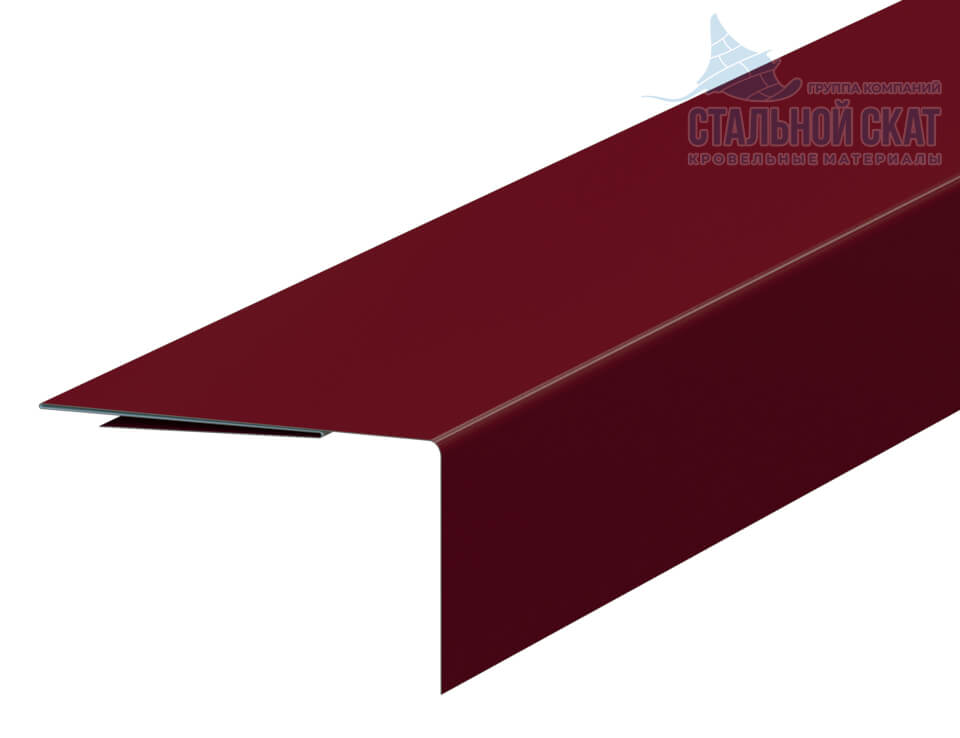 Планка аквилона малая 35х20х2000 (PURMAN-20-3005-0.5)