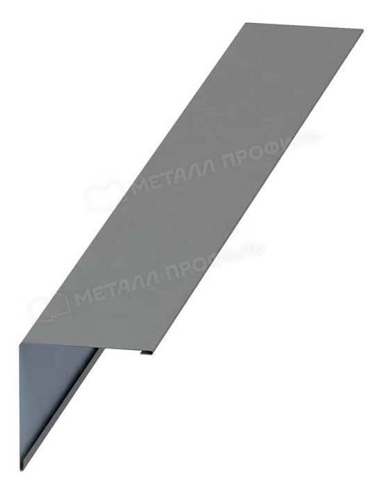 Планка угла наружного 75х75х3000 NormanMP (ПЭ-01-9006-0.5)