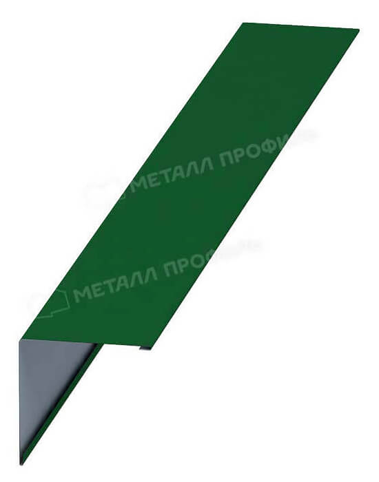 Планка угла наружного 75х75х3000 NormanMP (ПЭ-01-6002-0.5)