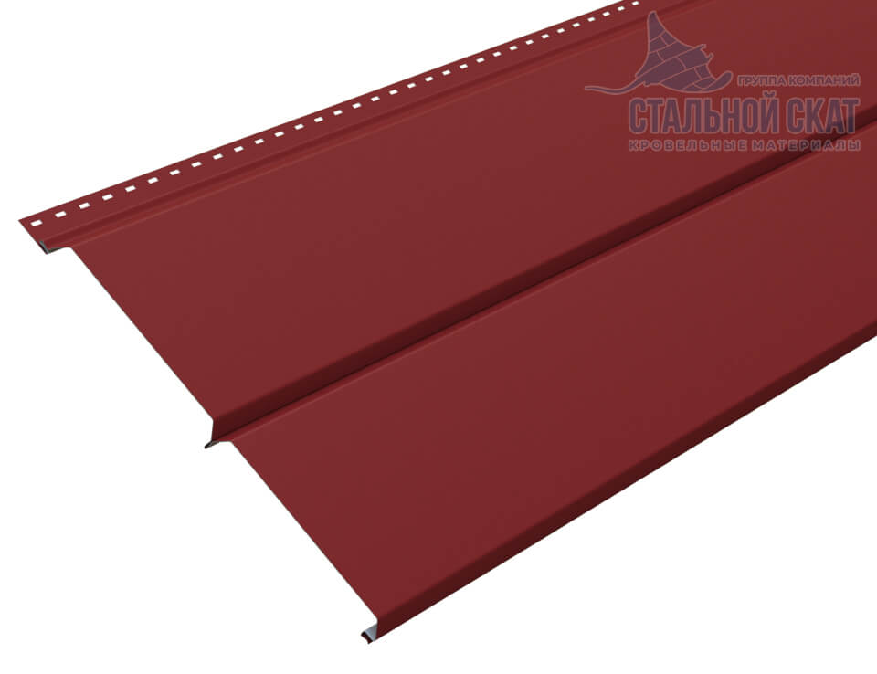 Сайдинг Lбрус-XL-14х335 (ПЭ-01-3011-0.45)