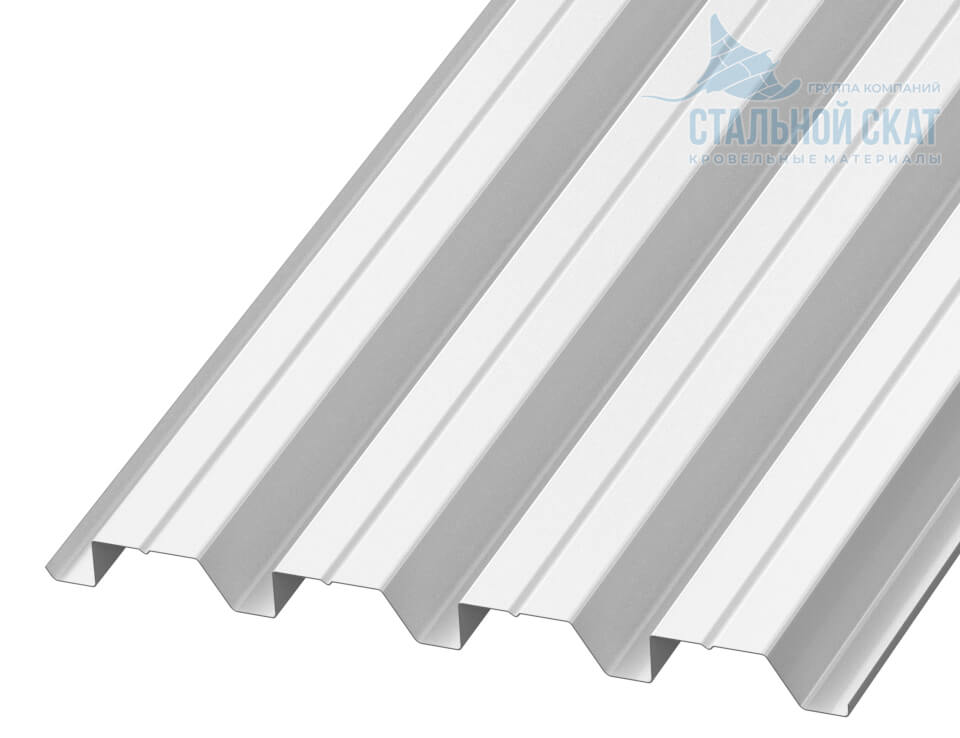 Профнастил Н60 х 845 - B NormanMP (ПЭ-01-9010-0.5)